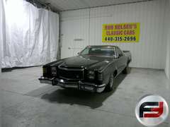 1978 FORD RANCHERO GT VIN: 8H48F174141 PICKUP