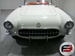 1956 CHEVROLET CORVETTE VIN: E56S001437
