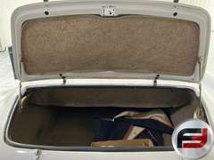 1948 LINCOLN  CONTINENTAL VIN: 876H-56-827 CONVERTIBLE