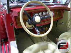 1936 MERCEDES-BENZ 540K REPLICA VIN: 6821410 CONVERTIBLE