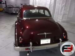 1950 CHEVROLET FLEETLINE DELUXE VIN: 1HKE80871 2 DOOR