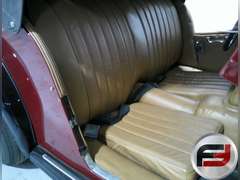 1965 MORGAN PLUS 4  VIN: 5905 CONVERTIBLE