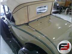 1930 FORD MODEL A VIN: AX3071668 ROADSTER