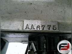 1910 MAXWELL AA VIN: AA3375 RUNABOUT