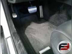 2007 MERCEDES-BENZ C-CLASS C230 VIN: WDBRF52H87F935438 4D SEDAN