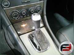 2007 MERCEDES-BENZ C-CLASS C230 VIN: WDBRF52H87F935438 4D SEDAN