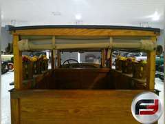 1929 FORD MODEL A VIN: NCS97094 HUCKSTER TRUCK