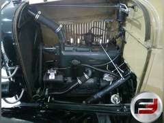 1929 FORD MODEL A VIN: NCS97094 HUCKSTER TRUCK