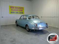 1967 JAGUAR MARK II VIN: 120735DN