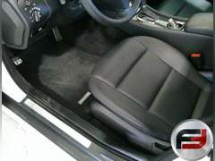 2007 MERCEDES-BENZ C-CLASS C230 VIN: WDBRF52H87F935438 4D SEDAN