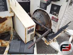 ALTECH DC 1317 PORTABLE CHIPPER