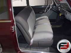 1950 CHEVROLET FLEETLINE DELUXE VIN: 1HKE80871 2 DOOR