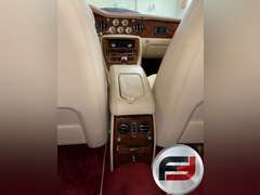 2001 BENTLEY ARNAGE RED LABEL VIN: SCBLC31E41CX06116