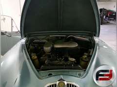 1967 JAGUAR MARK II VIN: 120735DN