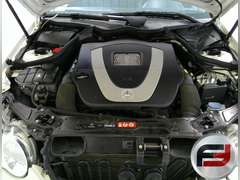 2007 MERCEDES-BENZ C-CLASS C230 VIN: WDBRF52H87F935438 4D SEDAN