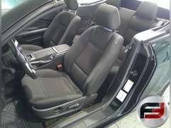 2013 FORD MUSTANG VIN: 1ZVBP8EM4D5272166 CONVERTIBLE