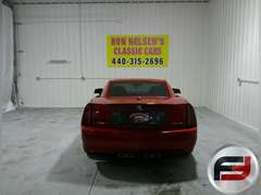 2005 CADILLAC XLR VIN: 1G6YV34A455602583 2 DOOR HARD TOP CONVERTIBLE