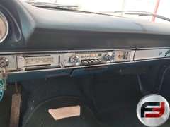 1964 FORD GALAXY VIN: 4G66X135534