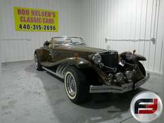 1979 CLENET SERIES 1 VIN: CLF7791103 CONVERTIBLE