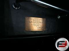 1954 JAGUAR X-TYPE VIN: F20308 CONVERTIBLE