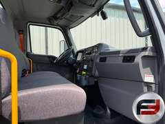 2026 INTERNATIONAL MV607 SINGLE AXLE CAB & CHASSIS VIN: 1HTEUMML8TS875408
