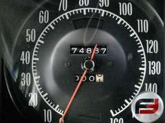 1974  CHEVROLET CORVETTE STINRAY VIN: 1Z37T4S412276 T-TOP COUPE