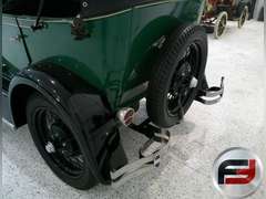 1929 FORD MODEL A PHAETON VIN: A2082381 TOURING CAR