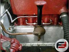 1913 HUPMOBILE MODEL 32 VIN: H32826 TOURING CAR
