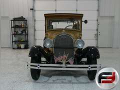 1929 FORD MODEL A VIN: NCS97094 HUCKSTER TRUCK