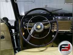 1947 LINCOLN  CONTINENTAL VIN: 7H156507 2 DOOR CONVERTIBLE