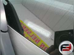 2007 MERCEDES-BENZ C-CLASS C230 VIN: WDBRF52H87F935438 4D SEDAN
