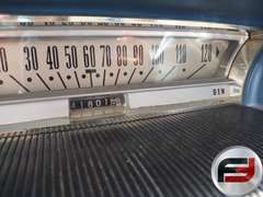 1964 FORD GALAXY VIN: 4G66X135534