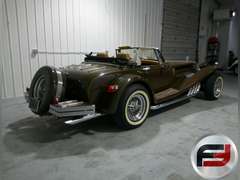 1979 CLENET SERIES 1 VIN: CLF7791103 CONVERTIBLE