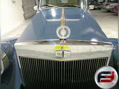 1980 CLENET SERIES II VIN: CLE802054 CONVERTIBLE