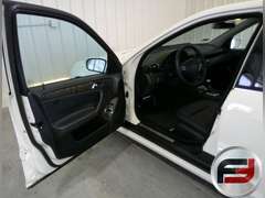 2007 MERCEDES-BENZ C-CLASS C230 VIN: WDBRF52H87F935438 4D SEDAN