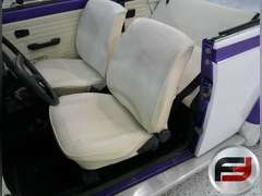 1974 VOLKSWAGEN BEETLE VIN: 1342203165 CONVERTIBLE