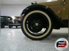 1929 FORD MODEL A VIN: NCS97094 HUCKSTER TRUCK