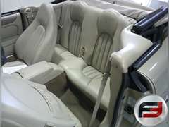 1997 JAGUAR XK8 VIN: SAJGX2740VC007021 CONVERTIBLE