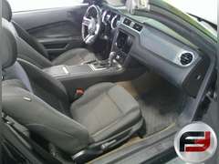 2013 FORD MUSTANG VIN: 1ZVBP8EM4D5272166 CONVERTIBLE