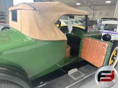 1927 DODGE BROTHERS MODEL 124 VIN: A892626 CONVERTIBLE ROADSTER