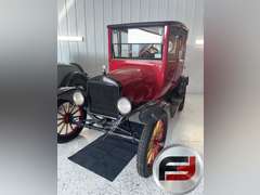 1921 FORD  MODEL T VIN: 4957257