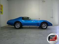 1974  CHEVROLET CORVETTE STINRAY VIN: 1Z37T4S412276 T-TOP COUPE