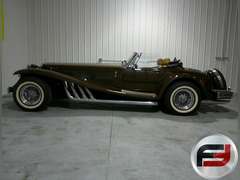 1979 CLENET SERIES 1 VIN: CLF7791103 CONVERTIBLE