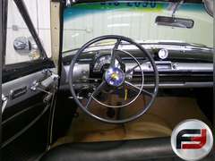 1951 OLDSMOBILE  98 DELUXE VIN: 513867X CONVERTIBLE