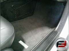 2007 MERCEDES-BENZ C-CLASS C230 VIN: WDBRF52H87F935438 4D SEDAN