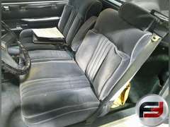 1986 CHEVROLET EL CAMINO CONQUISTA VIN: 3GCCW80H6GS911520