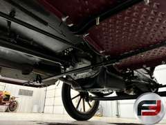 1913 HUPMOBILE MODEL 32 VIN: H32826 TOURING CAR