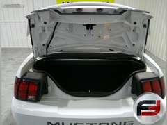 2003 FORD MUSTANG GT VIN: 1FAFP45X73F454868 CONVERTIBLE