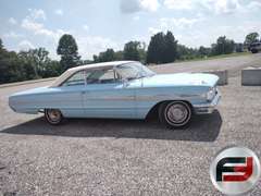 1964 FORD GALAXY VIN: 4G66X135534