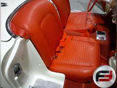 1956 CHEVROLET CORVETTE VIN: E56S001437
